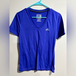 Adidas Ultimate tee women’s size Medium